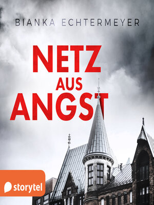 cover image of Netz aus Angst